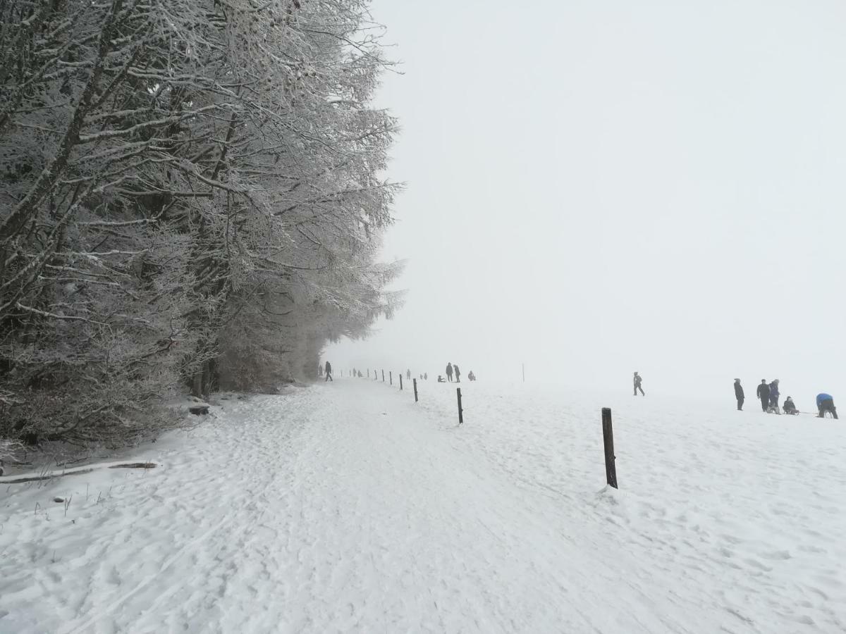 Apartment Schneeburg Ebringen Luaran gambar